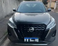 NISSAN KICKS PLAY 1.6 16V FLEXSTART ACTIVE PLUS XTRONIC NISSAN KICKS PLAY 1.6 16V FLEXSTART ACTIVE PLUS XTRONIC