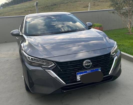 NISSAN SENTRA 2.0 16V GASOLINA ADVANCE XTRONIC