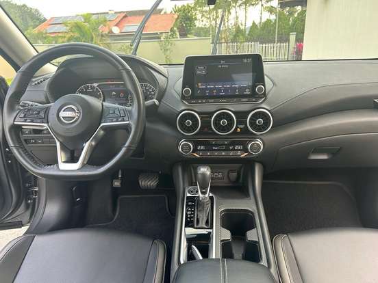 NISSAN-SENTRA-2.0 16V GASOLINA ADVANCE XTRONIC NISSAN-SENTRA-2024
