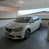 NISSAN SENTRA 2.0 SV 16V FLEXSTART 4P AUTOMÁTICO NISSAN SENTRA 2.0 SV 16V FLEXSTART 4P AUTOMÁTICO