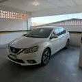 NISSAN SENTRA 2.0 SV 16V FLEXSTART 4P AUTOMÁTICO NISSAN SENTRA 2.0 SV 16V FLEXSTART 4P AUTOMÁTICO