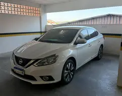 NISSAN SENTRA 2.0 SV 16V FLEXSTART 4P AUTOMÁTICO NISSAN SENTRA 2.0 SV 16V FLEXSTART 4P AUTOMÁTICO