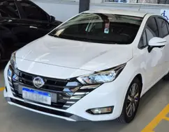 NISSAN VERSA 1.6 16V FLEX ADVANCE XTRONIC NISSAN VERSA 1.6 16V FLEX ADVANCE XTRONIC