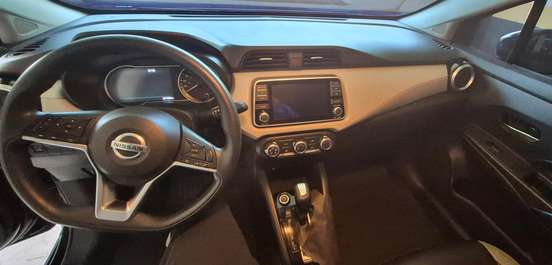 NISSAN-VERSA-1.6 16V FLEX ADVANCE XTRONIC NISSAN-VERSA-2020