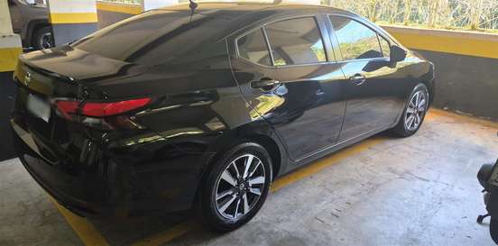 NISSAN-VERSA-1.6 16V FLEX ADVANCE XTRONIC NISSAN-VERSA-2020
