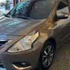NISSAN VERSA 1.6 16V FLEXSTART UNIQUE 4P XTRONIC NISSAN VERSA 1.6 16V FLEXSTART UNIQUE 4P XTRONIC