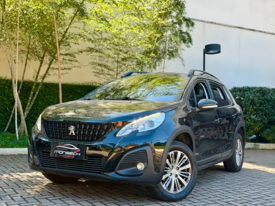 PEUGEOT 2008 1.6 16V FLEX ALLURE 4P AUTOMÁTICO PEUGEOT 2008 1.6 16V FLEX ALLURE 4P AUTOMÁTICO