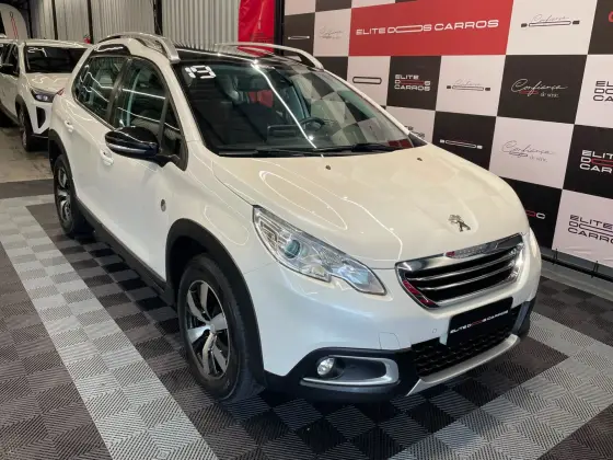 PEUGEOT 2008 1.6 16V FLEX CROSSWAY 4P AUTOMÁTICO PEUGEOT 2008 1.6 16V FLEX CROSSWAY 4P AUTOMÁTICO
