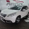 PEUGEOT 2008 1.6 16V FLEX GRIFFE 4P AUTOMÁTICO PEUGEOT 2008 1.6 16V FLEX GRIFFE 4P AUTOMÁTICO