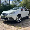 PEUGEOT 2008 1.6 16V FLEX GRIFFE 4P MANUAL PEUGEOT 2008 1.6 16V FLEX GRIFFE 4P MANUAL