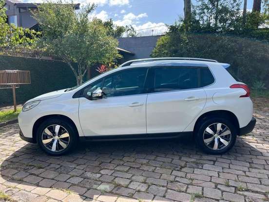 PEUGEOT-2008-1.6 16V FLEX GRIFFE 4P MANUAL PEUGEOT-2008-2015