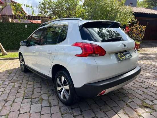 PEUGEOT-2008-1.6 16V FLEX GRIFFE 4P MANUAL PEUGEOT-2008-2015