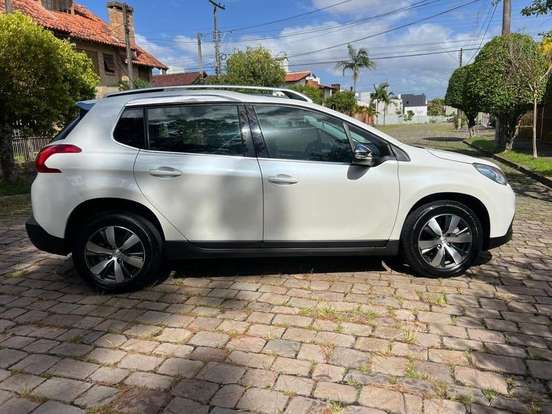 PEUGEOT-2008-1.6 16V FLEX GRIFFE 4P MANUAL PEUGEOT-2008-2015
