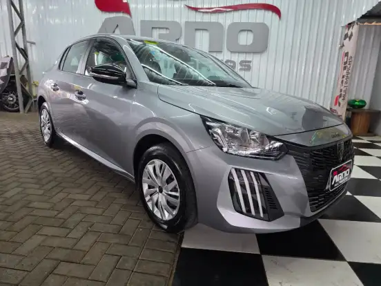 PEUGEOT-208-1.0 FIREFLY FLEX ACTIVE MANUAL PEUGEOT-208-2025