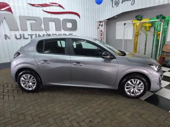 PEUGEOT-208-1.0 FIREFLY FLEX ACTIVE MANUAL PEUGEOT-208-2025