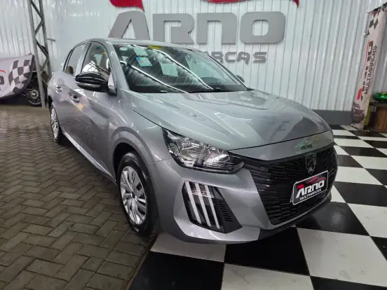 PEUGEOT-208-1.0 FIREFLY FLEX ACTIVE MANUAL PEUGEOT-208-2025