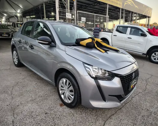 PEUGEOT 208 1.0 FIREFLY FLEX LIKE MANUAL PEUGEOT 208 1.0 FIREFLY FLEX LIKE MANUAL