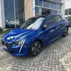PEUGEOT 208 1.0 TURBO 200 FLEX GRIFFE CVT PEUGEOT 208 1.0 TURBO 200 FLEX GRIFFE CVT