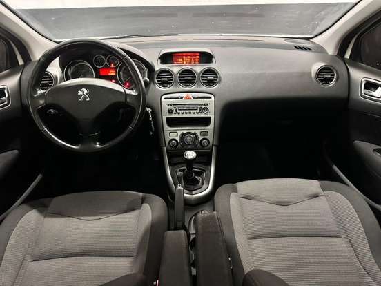 PEUGEOT-308-2.0 ALLURE 16V FLEX 4P MANUAL PEUGEOT-308-2012