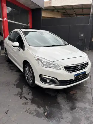 PEUGEOT-408-2017