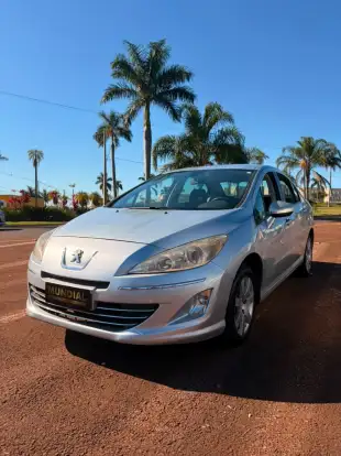 PEUGEOT-408-2011