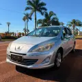 PEUGEOT 408 2.0 ALLURE 16V FLEX 4P AUTOMÁTICO PEUGEOT 408 2.0 ALLURE 16V FLEX 4P AUTOMÁTICO