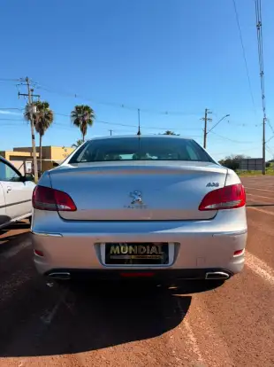 PEUGEOT-408-2011