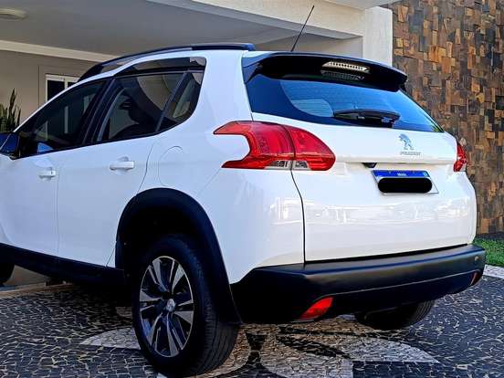 PEUGEOT-2008-1.6 16V FLEX ALLURE PACK 4P AUTOMÁTICO PEUGEOT-2008-2019