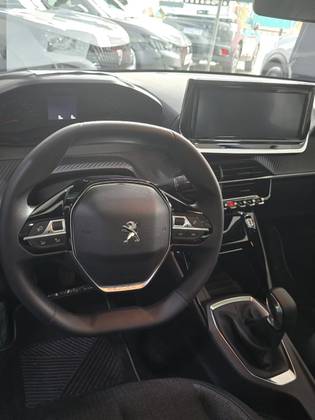 PEUGEOT 208 1.0 TURBO 200 FLEX STYLE CVT