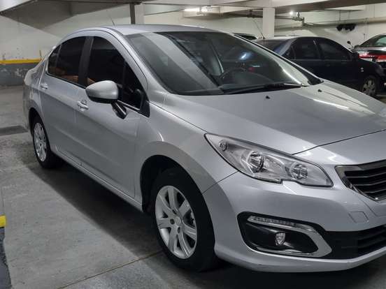 PEUGEOT-408-1.6 BUSINESS 16V TURBO FLEX 4P AUTOMÁTICO PEUGEOT-408-2018