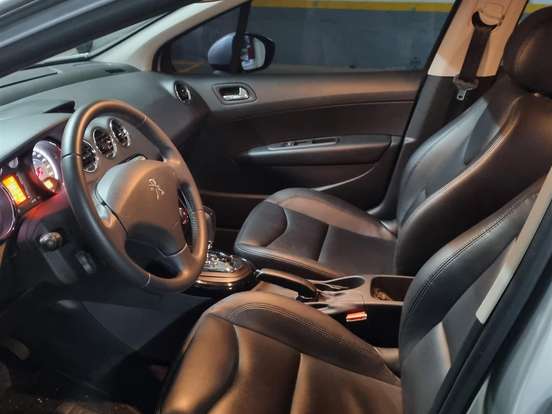 PEUGEOT-408-1.6 BUSINESS 16V TURBO FLEX 4P AUTOMÁTICO PEUGEOT-408-2018