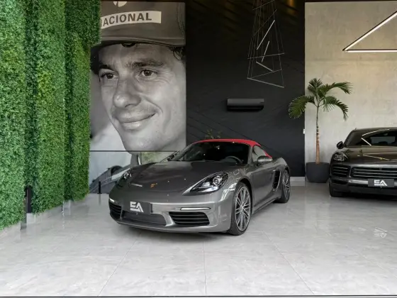 PORSCHE 718 2.0 16V H4 GASOLINA BOXSTER PDK PORSCHE 718 2.0 16V H4 GASOLINA BOXSTER PDK