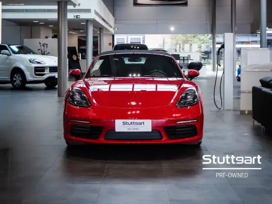 PORSCHE-718-2.0 16V H4 GASOLINA BOXSTER PDK PORSCHE-718-2024