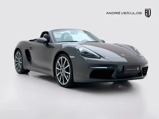 PORSCHE 718 2.0 16V H4 GASOLINA BOXSTER PDK
