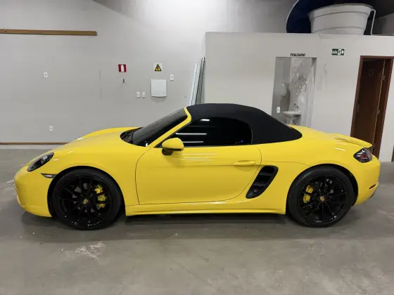 PORSCHE 718 2.0 16V H4 GASOLINA BOXSTER PDK PORSCHE 718 2.0 16V H4 GASOLINA BOXSTER PDK