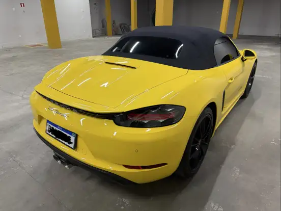 PORSCHE-718-2.0 16V H4 GASOLINA BOXSTER PDK PORSCHE-718-2019