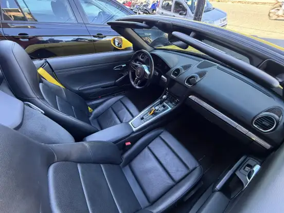 PORSCHE-718-2.0 16V H4 GASOLINA BOXSTER PDK PORSCHE-718-2019