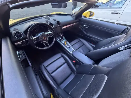 PORSCHE-718-2.0 16V H4 GASOLINA BOXSTER PDK PORSCHE-718-2019