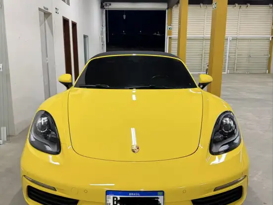 PORSCHE-718-2.0 16V H4 GASOLINA BOXSTER PDK PORSCHE-718-2019