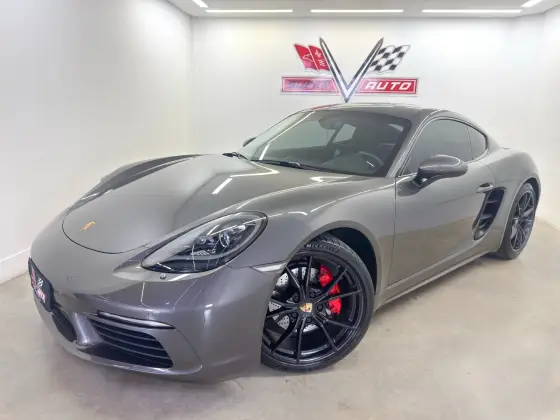 PORSCHE 718 2.0 16V H4 GASOLINA CAYMAN PDK PORSCHE 718 2.0 16V H4 GASOLINA CAYMAN PDK