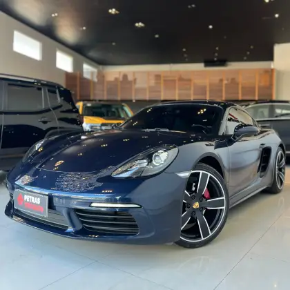 PORSCHE 718 2.0 16V H4 GASOLINA CAYMAN PDK PORSCHE 718 2.0 16V H4 GASOLINA CAYMAN PDK