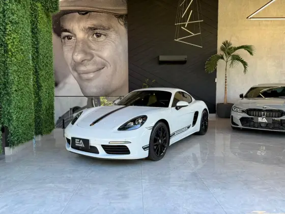 PORSCHE 718 2.0 16V H4 GASOLINA CAYMAN PDK PORSCHE 718 2.0 16V H4 GASOLINA CAYMAN PDK