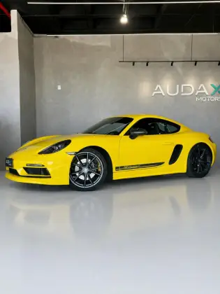 PORSCHE 718 2.0 16V H4 GASOLINA CAYMAN T PDK PORSCHE 718 2.0 16V H4 GASOLINA CAYMAN T PDK