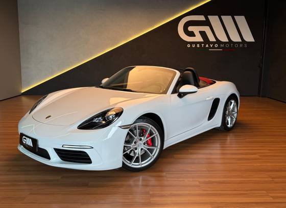 PORSCHE 718 2.0 16V H4 GASOLINA BOXSTER PDK