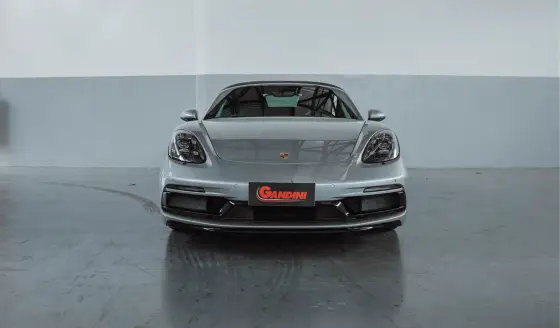 PORSCHE 718 4.0 H6 GASOLINA BOXSTER GTS PDK PORSCHE 718 4.0 H6 GASOLINA BOXSTER GTS PDK