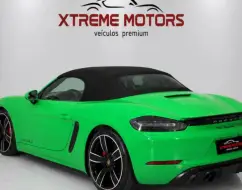 PORSCHE 718 4.0 H6 GASOLINA BOXSTER GTS PDK PORSCHE 718 4.0 H6 GASOLINA BOXSTER GTS PDK