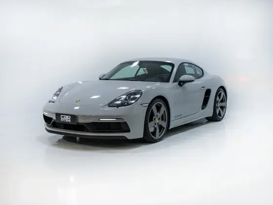PORSCHE 718 4.0 H6 GASOLINA CAYMAN GTS PDK PORSCHE 718 4.0 H6 GASOLINA CAYMAN GTS PDK