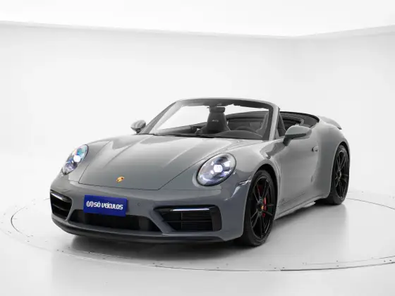 PORSCHE 911 3.0 24V H6 GASOLINA CARRERA 4 GTS CABRIOLET PDK PORSCHE 911 3.0 24V H6 GASOLINA CARRERA 4 GTS CABRIOLET PDK