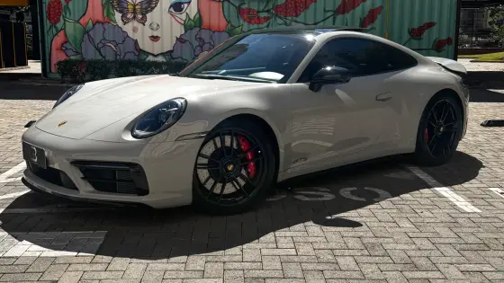 PORSCHE 911 3.0 24V H6 GASOLINA CARRERA GTS PDK PORSCHE 911 3.0 24V H6 GASOLINA CARRERA GTS PDK