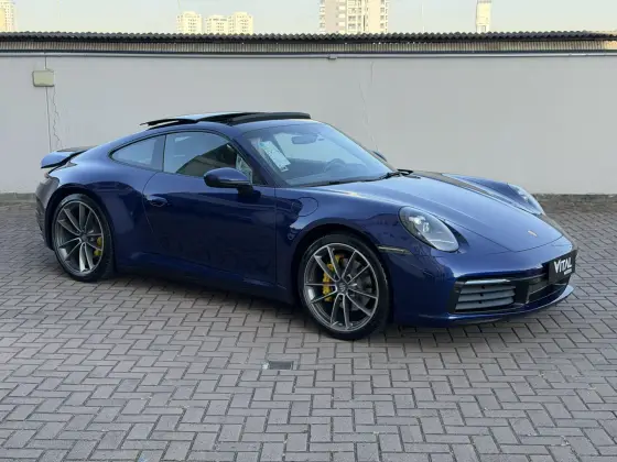 PORSCHE 911 3.0 24V H6 GASOLINA CARRERA PDK PORSCHE 911 3.0 24V H6 GASOLINA CARRERA PDK